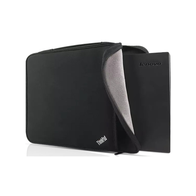 Çantë Laptopi Lenovo ThinkPad Sleeve / deri në 13" - Zezë - Figura 2