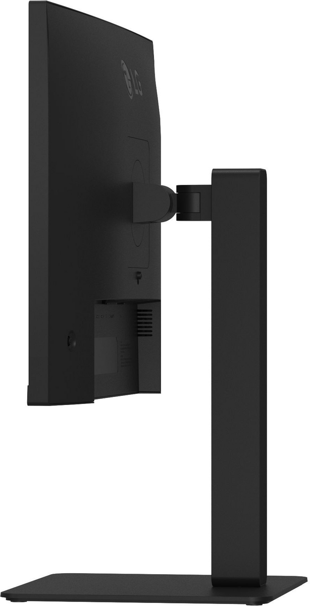 Monitor LG 24BA55W-B / 24"/ WUXGA IPS / 75Hz / 5ms / HDMI+DP - Zezë - Figura 5
