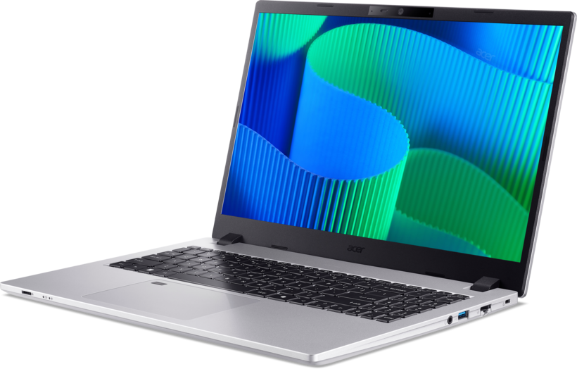 Laptop Acer TravelMateP2 / Ultra 7 255U / 32GB DDR5 / 1TB / 15.6" Full HD IPS / Intel Graphics - Gri