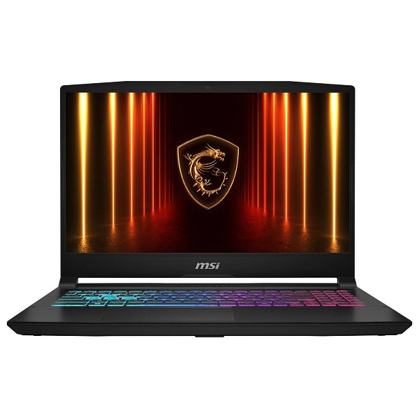 Laptop Gaming MSI Katana 15 HX B14WGK-076 / i7-14650HX / 16GB DDR5 / 1TB / 15.6" WQHD IPS 165Hz / RTX 5070 8GB / DE - Zezë