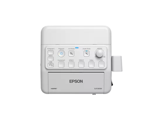 Termostat i mençur EPSON ELPCB03N Kuti Kontrolli dhe Lidhjeje