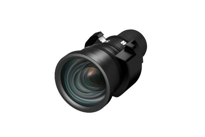 EPSON ELPLW08 Objektiv me Zoom të Gjerë - 36 mm - 57.4 mm