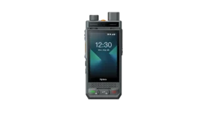 Radio Lidhje Hytera P50 Cellular WiFi / 1GB+8GB / Bluetooth / GPS / 4G - Zezë