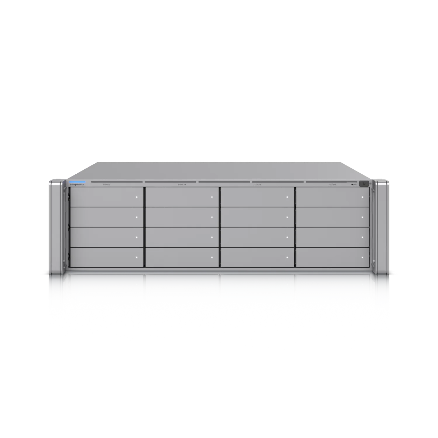 Barebone NET Z Ubiquiti Enterprise Network Video Recorder ENVR. 16x 2.5/3.5 HDD/SSD. 2x SFP+