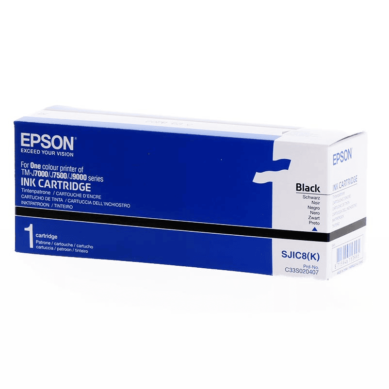 Ink Epson SJIC8K – Zezë