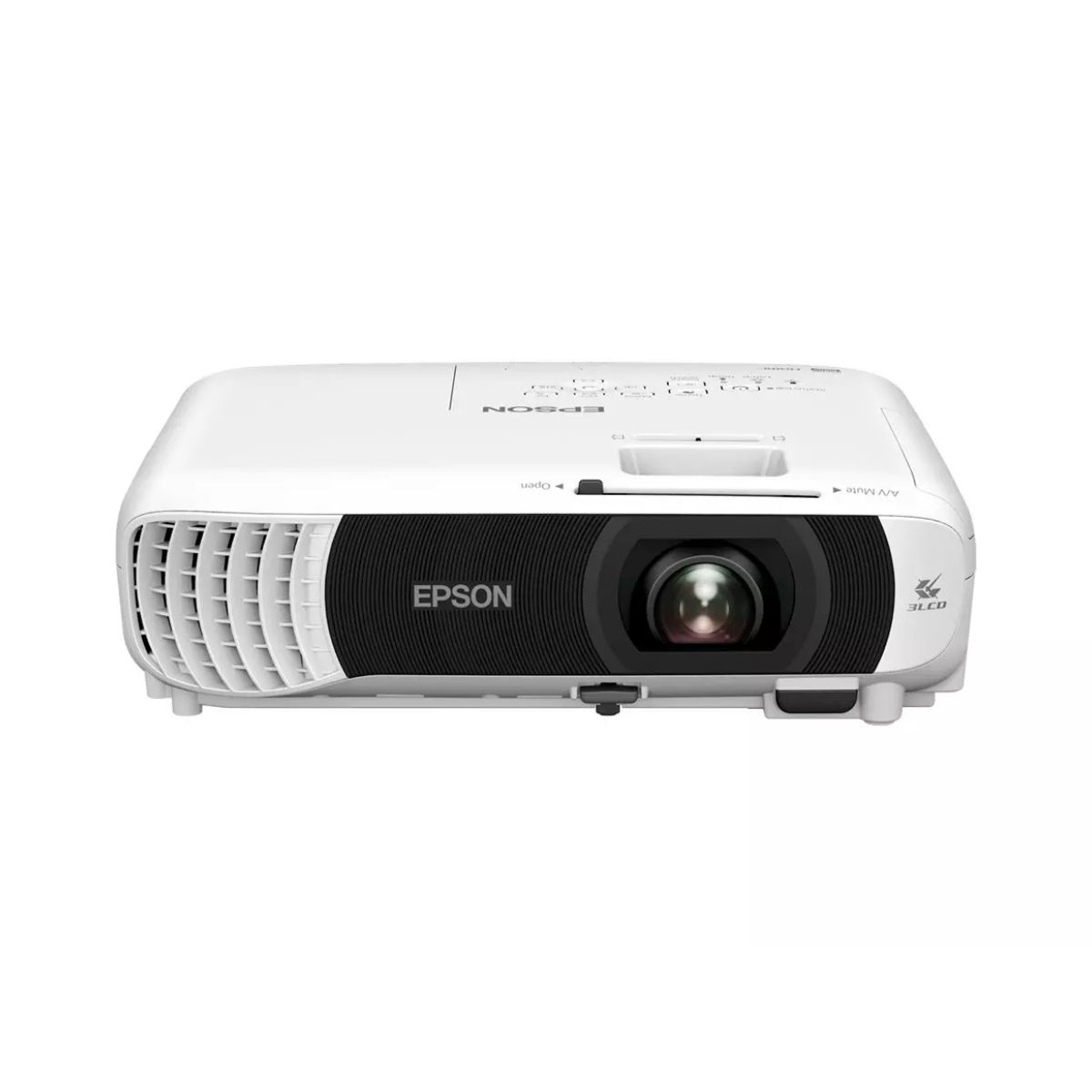 Projektor Epson EB‑FH08 – Bardhë