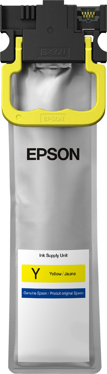 Ink Epson T11N4 / C13T11N440 – Verdhë