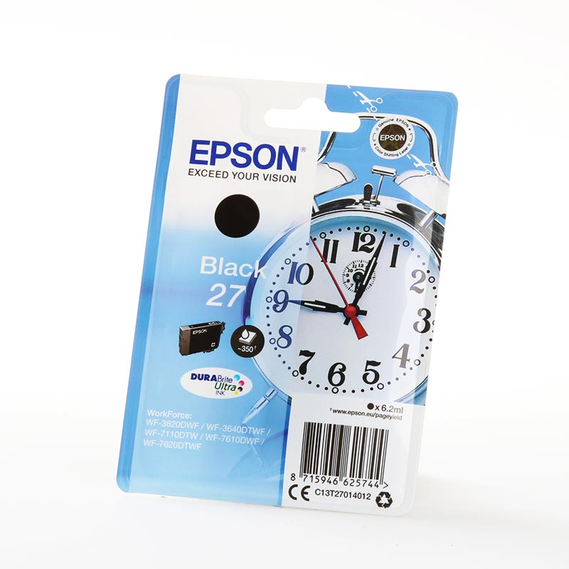 Ink Epson 27 / C13T27014012 – Zezë