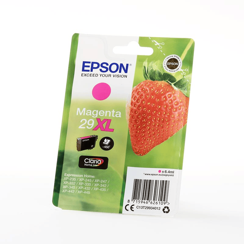 INK Epson 29XL / C13T29934012 - Rozë