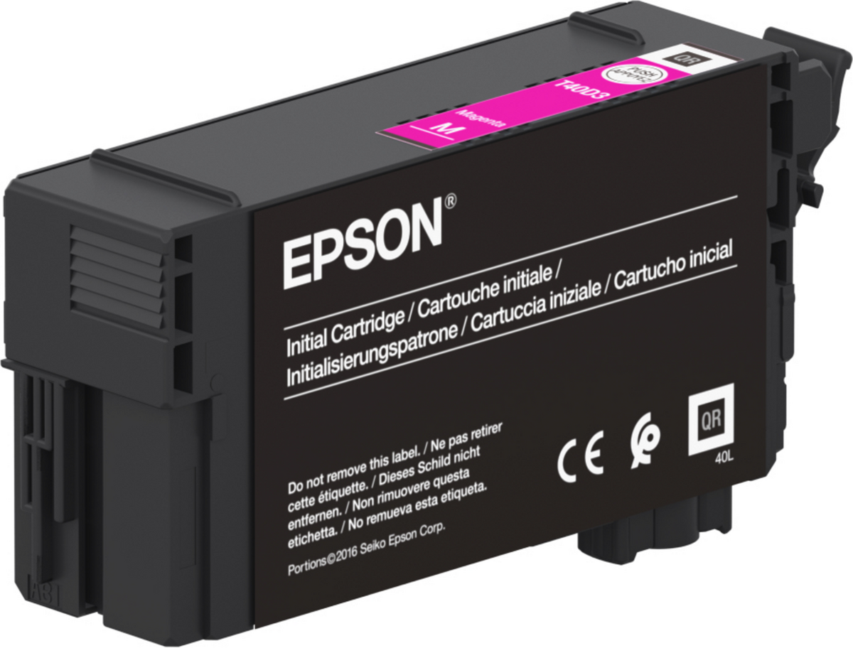INK Epson T40D34 – Rozë