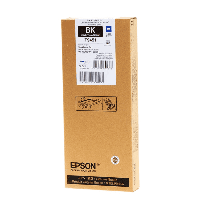 INK Epson T9451 / XL – Zezë