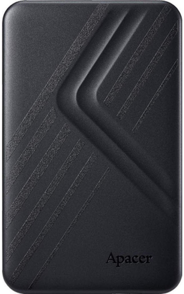 HDD të Jashtme Apacer AC236 / 5TB / USB 3.2 Gen1 / Super Slim – Zezë - Figura 3