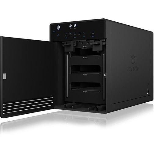 Këllëf për Disqe ICY BOX IB-3740-C31 – HDD/SSD Array Enclosure with RAID - Figura 2