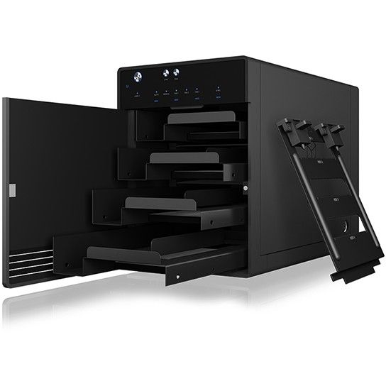 Këllëf për Disqe ICY BOX IB-3740-C31 – HDD/SSD Array Enclosure with RAID - Figura 3