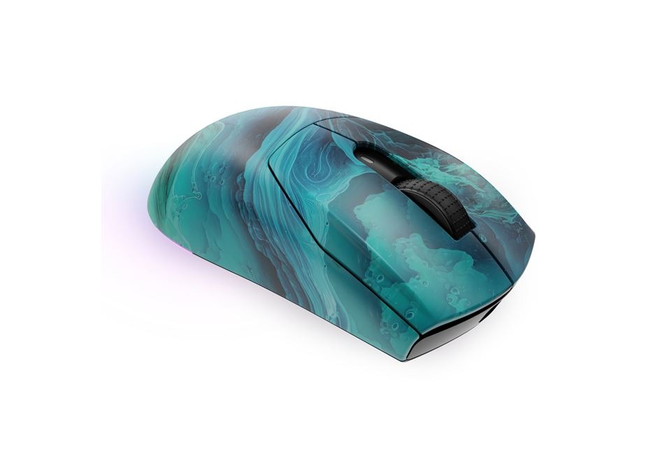 Maus Gaming Sharkoon SKILLER SGM25W Ocean - Figura 3