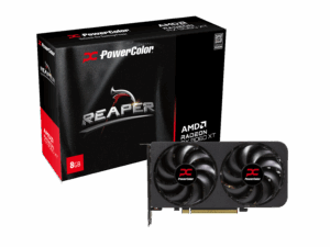 Kartelë Grafike AMD RX 9060 XT 8GB Powercolor Radeon Reaper GDDR6