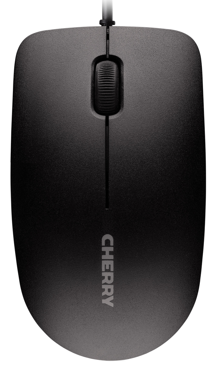 Combo (Tastierë & Maus ) CHERRY DC 2000 Wired / QWERTY – Zezë - Figura 2