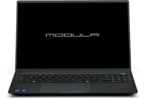 Laptop TAROX Modula X16 / Ultra 7 155H / 32GB / 1TB / 16" 4K OLED / Intel Arc Graphics / DE  - Gri e mbyllur