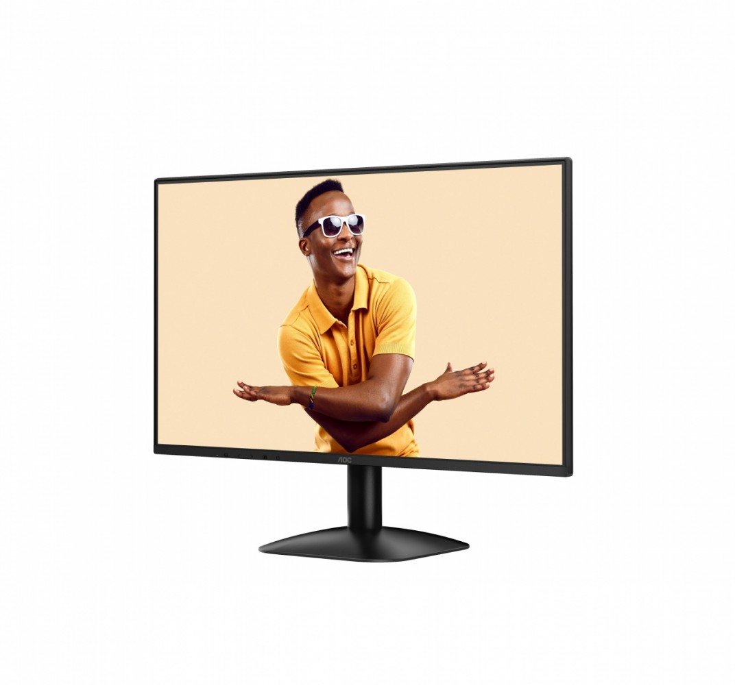 Monitor AOC 24B31H / 23.8"/ Full HD IPS / WLED / 120Hz / 4ms / HDMI + HDCP + VGA - Zezë - Figura 3