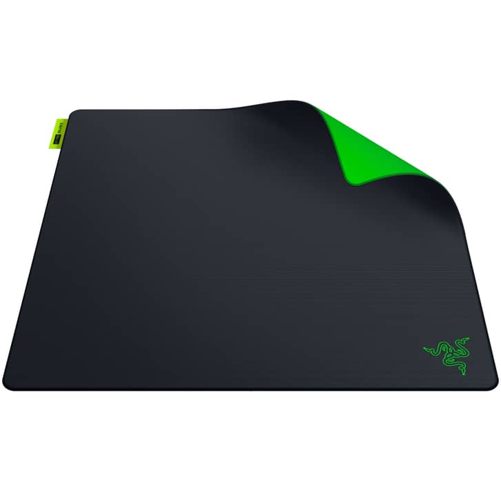 Mauspad Gigantus V2 Pro L Balance Gaming 500x480x4mm - Zezë/Gjelbër