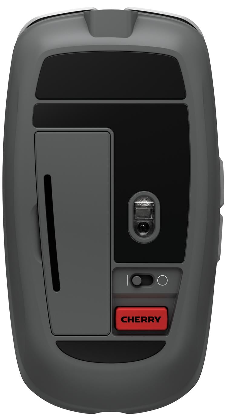 Combo (Tastierë & Maus) Cherry STREAM Desktop / Wireless / AZERTY / Belgian Language - Gri - Figura 6