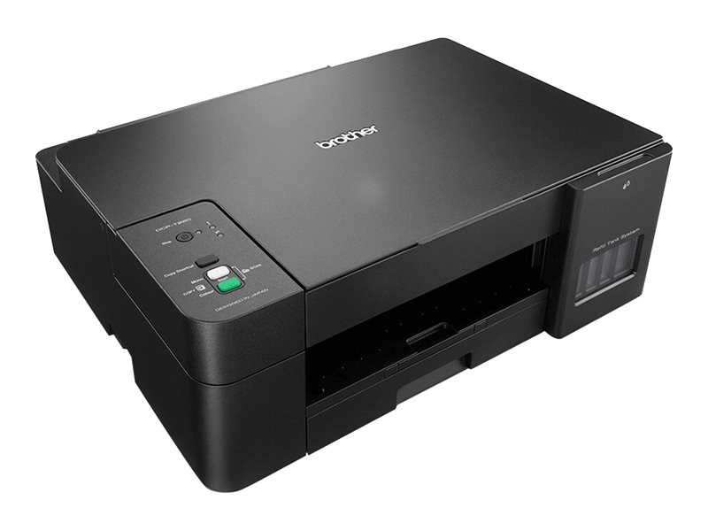 Printer Multifunksional BROTHER DCPT220YJ1 Ink / Print, Scan, Copy / A4 / Up to 16 ppm / e zezë - Figura 3