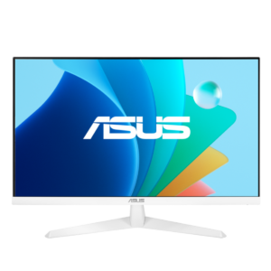 Monitor ASUS Eye Care VY279HF-W / 27″ / 1920×1080 / 100Hz / IPS / I bardhë