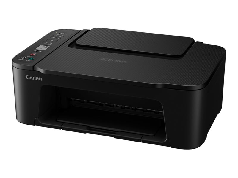 Printer Inkjet CANON PIXMA TS3750 EUR / Print, Scan, Copy / A4 / Color / Up to 7.7 ppm / Wifi, USB / e zezë - Figura 5