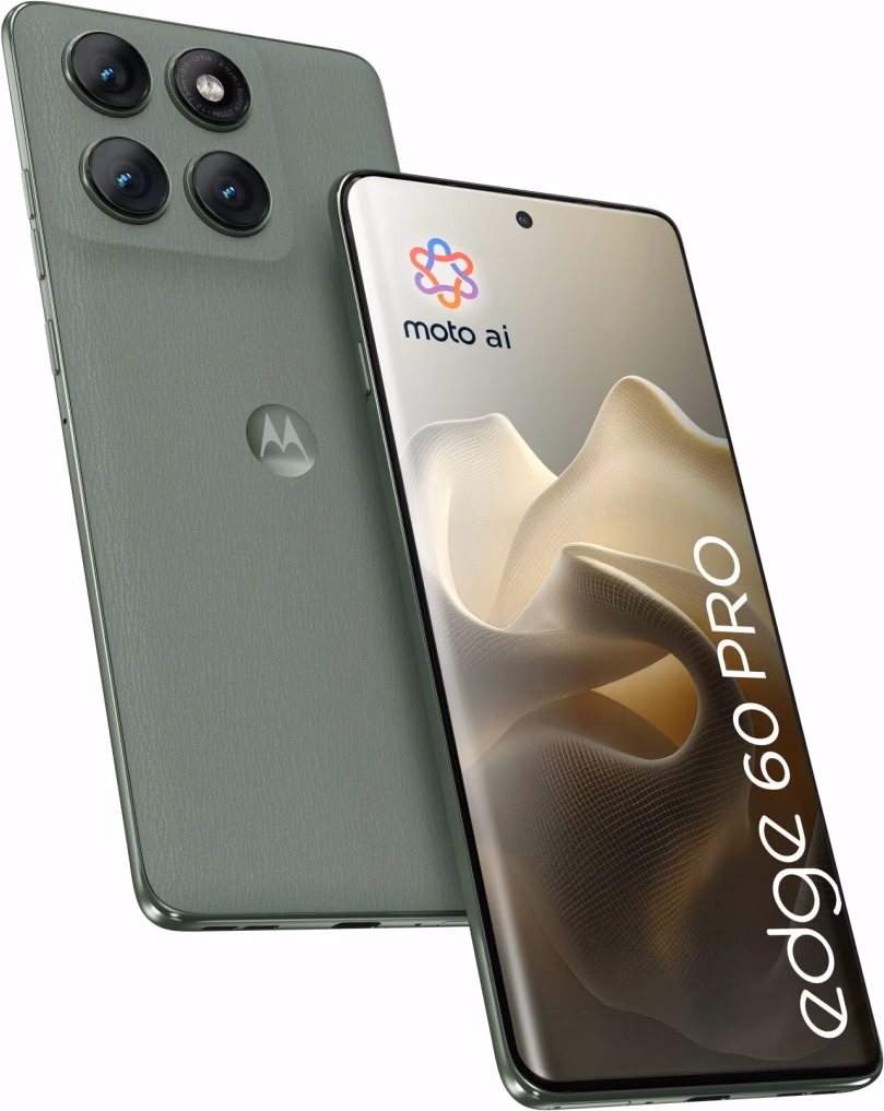 Telefon Motorola Edge 60 Pro 8GB / 256GB -Gri - Figura 2