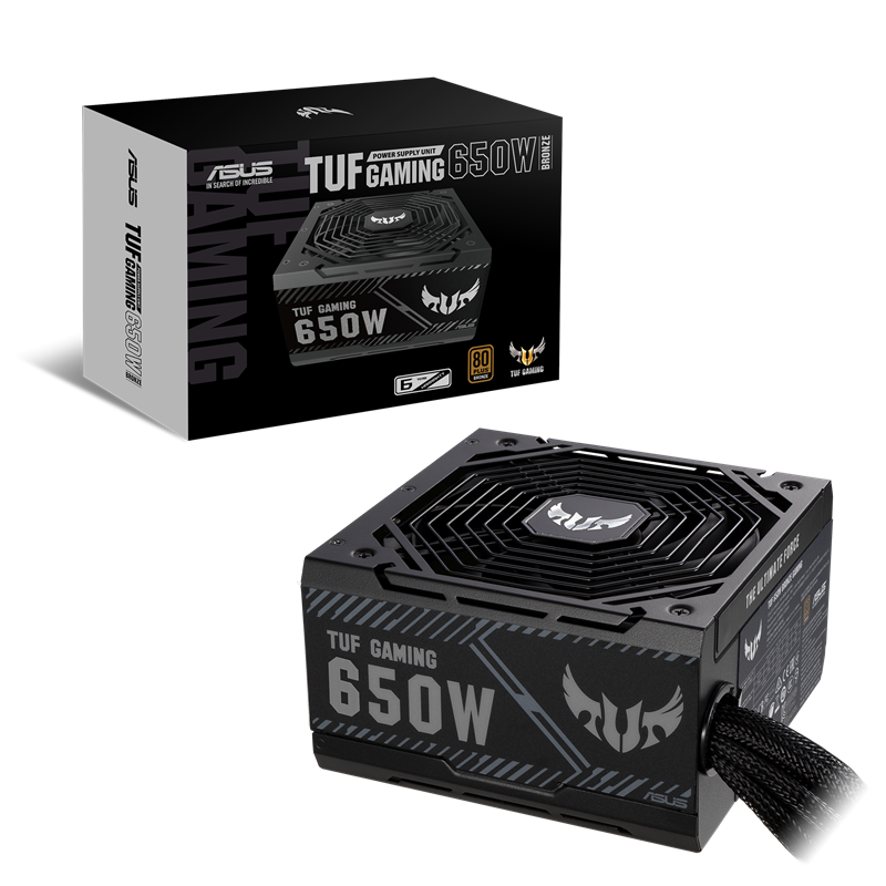 Furnizues Energjie PSU 650W ASUS TUF Gaming-650B | 80+ Bronze