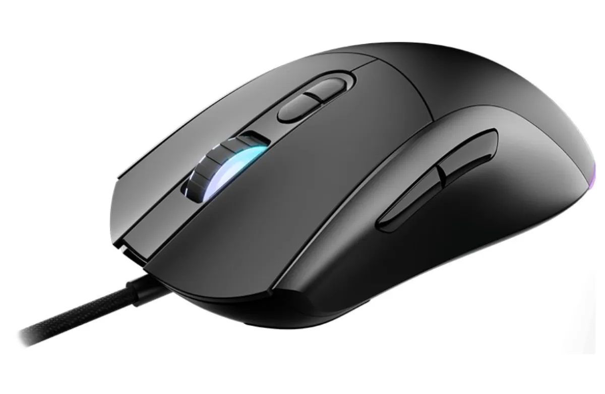 Maus Gaming MSI Forge GM320 / Wired - Zezë - Figura 3