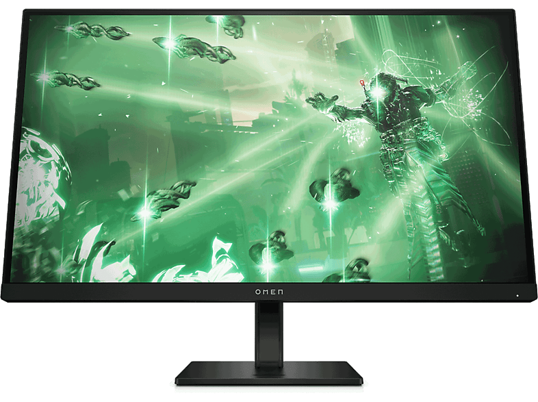 Monitor Gaming HP 780H4E9 / 27 " / Quad HD IPS LCD / 165 Hz / 1 ms / Displayport + HDMI / Zezë