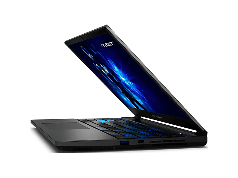 Laptop Gaming Medion Erazer Deputy 15 P1 / Core 5 210H / 16GB / 1TB / 15.6" Full HD IPS / RTX 5060 8GB / DE - Zezë
