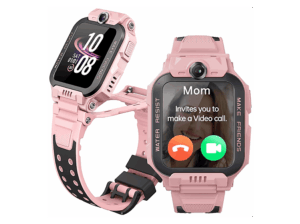 Orë e mençur për fëmijë imoo Watch Phone Z7 / 1.3"– Rozë
