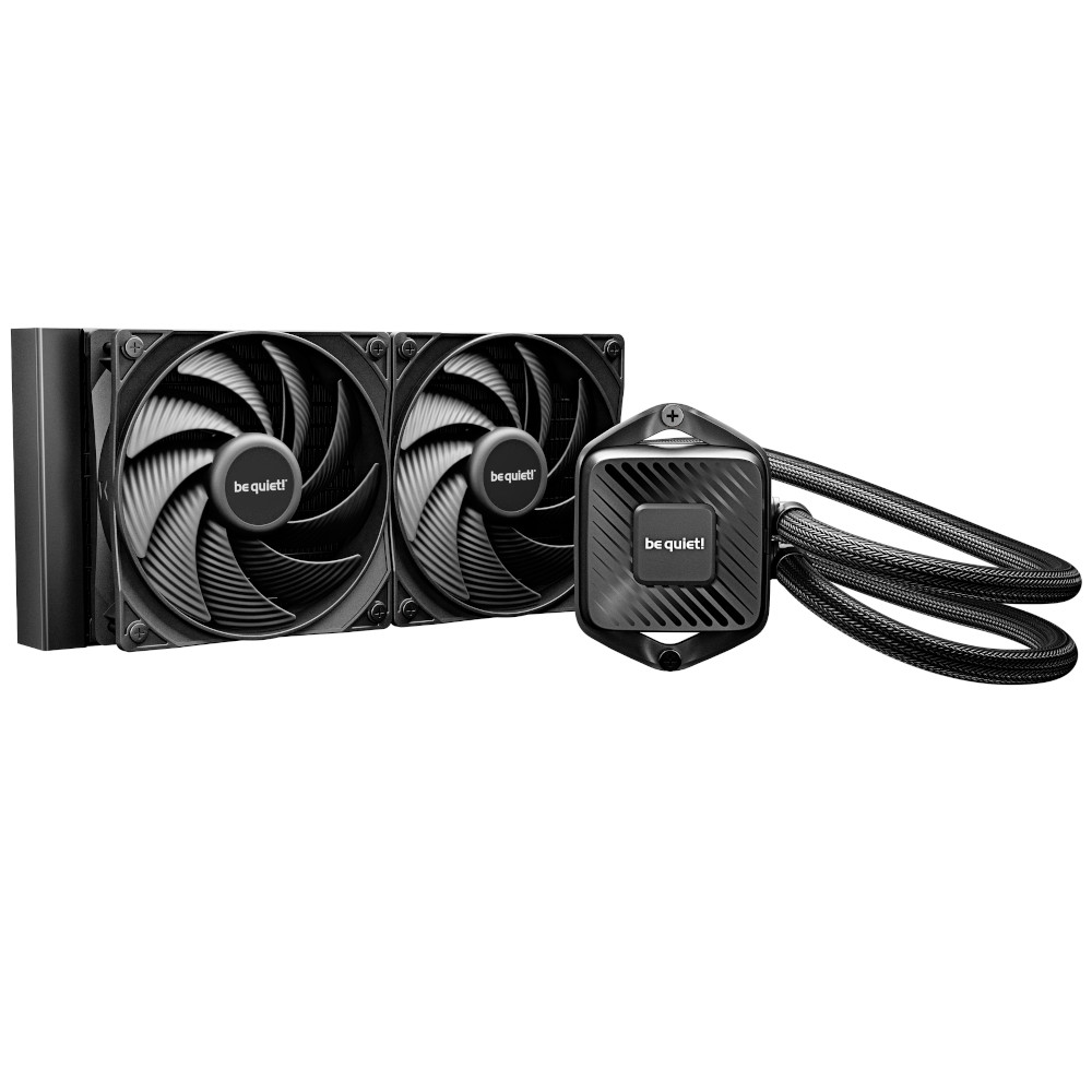 Ftohës për procesor be quiet! PURE Loop 3 240mm / Water Cooling
