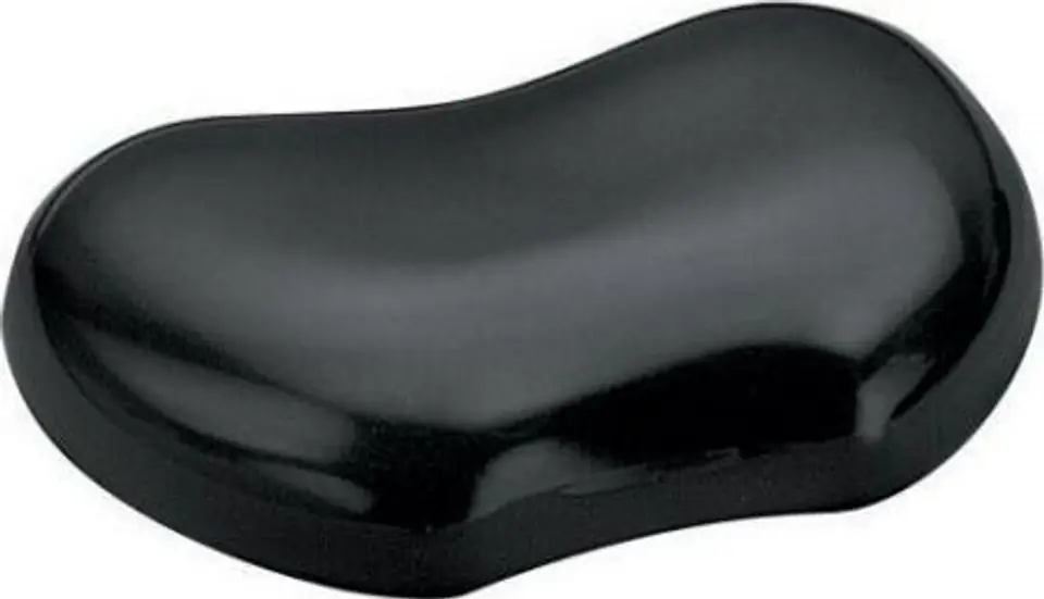Wrist Rest Fellowes Crystal 122 x 88 x 18 mm - Zezë