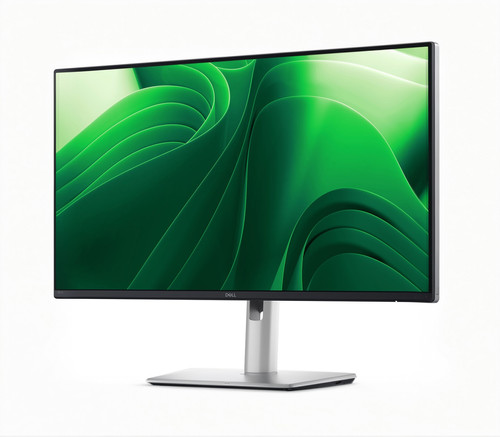 Monitor Dell P2425DE / 23.8"/ WQHD IPS / LED / 100Hz / 8ms / DisplayPort + HDMI + USB - Zezë/Argjend