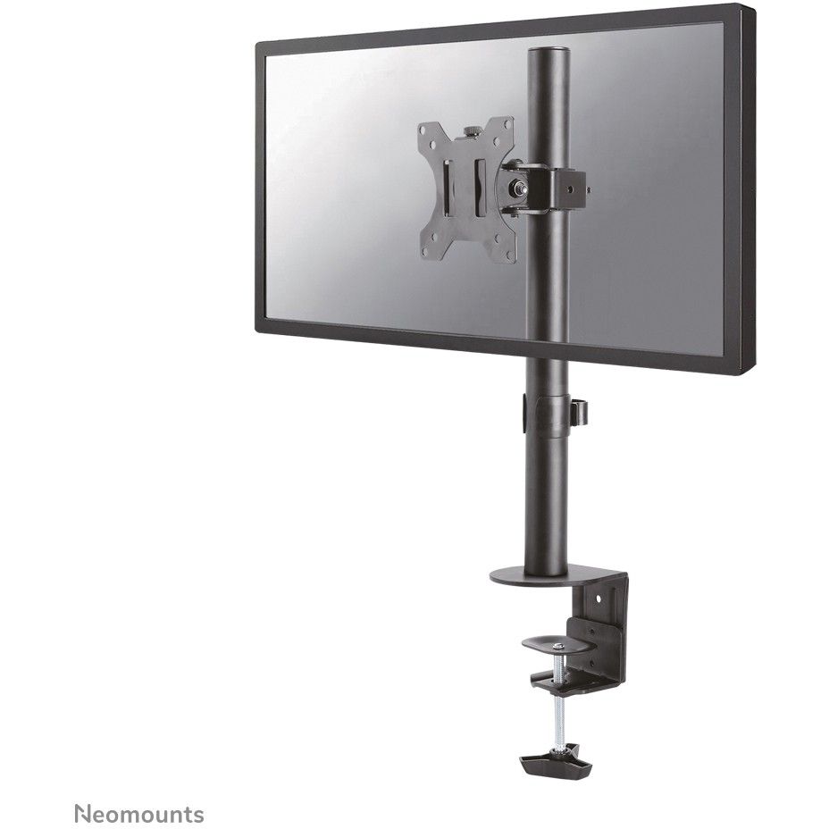 Mbajtëse për monitor Neomounts FPMA-D510BLACK Desk Mount for Flat Screens up to 32″
