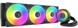 Ftohës për Procesor K Cooler Water Cooling Arctic Liquid Freezer III Pro 420 A-RGB