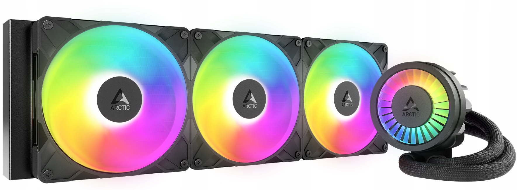 Ftohës për Procesor K Cooler Water Cooling Arctic Liquid Freezer III Pro 420 A-RGB