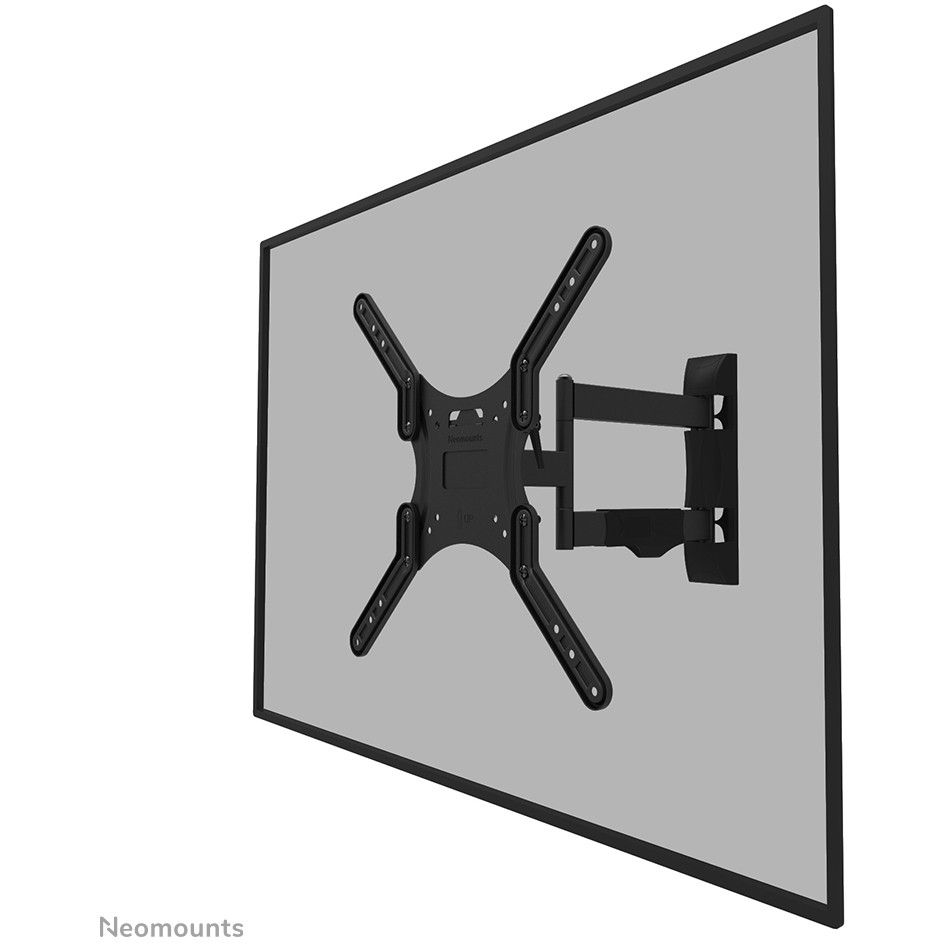 Mbajtëse për TV Neomounts WL40-550BL14 – Movable Wall Mount for 32–55" Flat Screens, Black