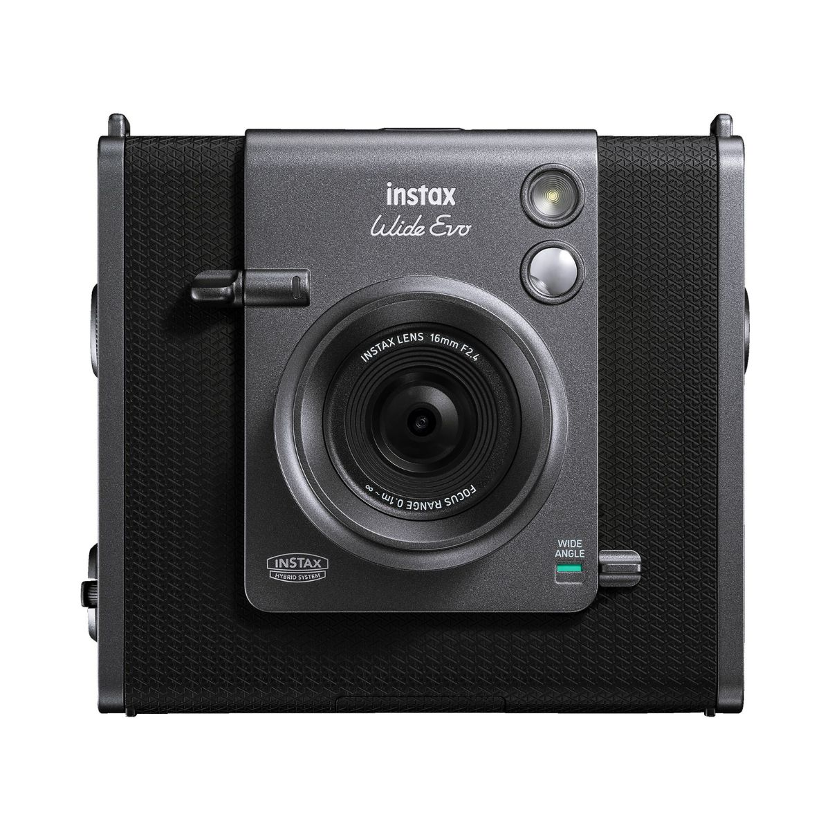 Kamerë instant Fujifilm Instax Wide Evo / 16840933 – Zezë - Figura 2