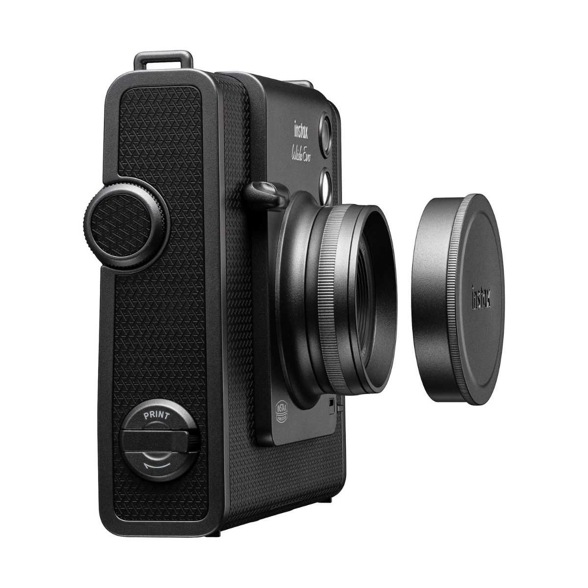 Kamerë instant Fujifilm Instax Wide Evo / 16840933 – Zezë - Figura 4