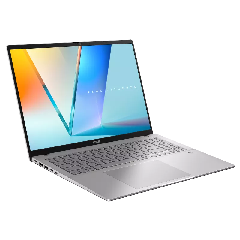 Laptop ASUS Vivobook S16 S3607QA-PL011W / Snapdragon X1-26-100 / 16GB LPDDR5X / 1TB / 16" 2.5K IPS 120Hz / Qualcomm Adreno Graphics / DE - Argjend - Figura 2