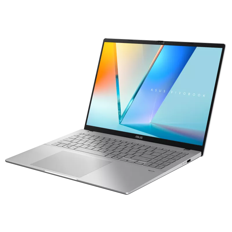 Laptop ASUS Vivobook S16 S3607QA-PL011W / Snapdragon X1-26-100 / 16GB LPDDR5X / 1TB / 16" 2.5K IPS 120Hz / Qualcomm Adreno Graphics / DE - Argjend - Figura 3