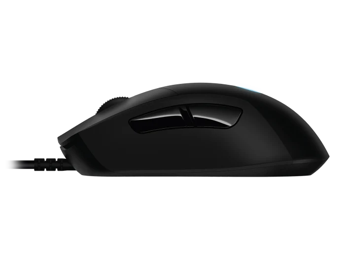 Maus Gaming Logitech G G403 / HERO 25K / 25,600 DPI / 1000Hz / 6 buttons / RGB lighting / I zi - I perdorur - Figura 2