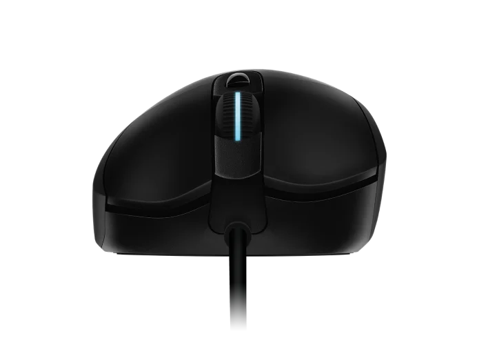 Maus Gaming Logitech G G403 / HERO 25K / 25,600 DPI / 1000Hz / 6 buttons / RGB lighting / I zi - I perdorur - Figura 3