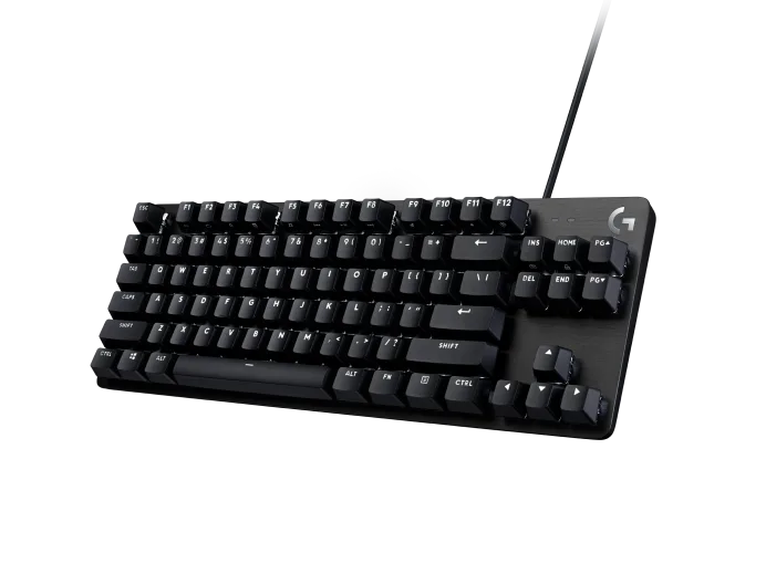 Tastierë Gaming Logitech G413 TKL SE / US International / 6-key anti-ghosting / G Series / Backlight / Mechanical / USB 2.0 / E zezë - Figura 2