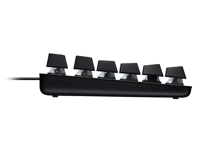 Tastierë Gaming Logitech G413 TKL SE / US International / 6-key anti-ghosting / G Series / Backlight / Mechanical / USB 2.0 / E zezë - Figura 3
