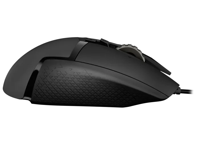 Mouse Gaming Logitech G502 Hero / 25.600 DPI / 400 IPS / 1 ms / RGB / I zi - Figura 5